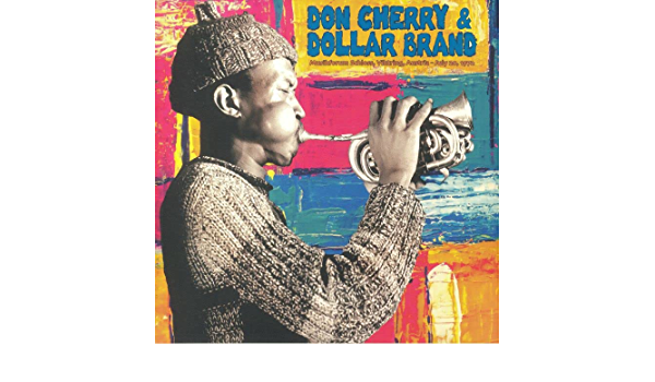 Don Cherry & Dollar Brand - Musikforum Schloss, Viktring, Austria - July 20, 1972