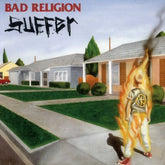 Bad Religion - Suffer CD (Remastered, Reissue)