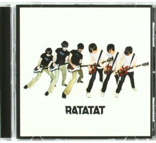 Ratatat - Ratatat CD