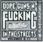 V/A - Vol. 8 Dope Guns & F***ing CD