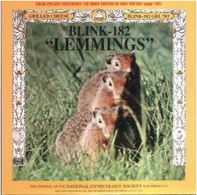 Blink-182 / Swindle : Lemmings / Going Nowhere (7", RE, Yel)