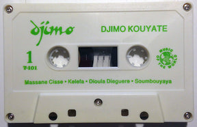 Djimo Kouyate : Djimo (West African Kora Music) (Cass, Album)