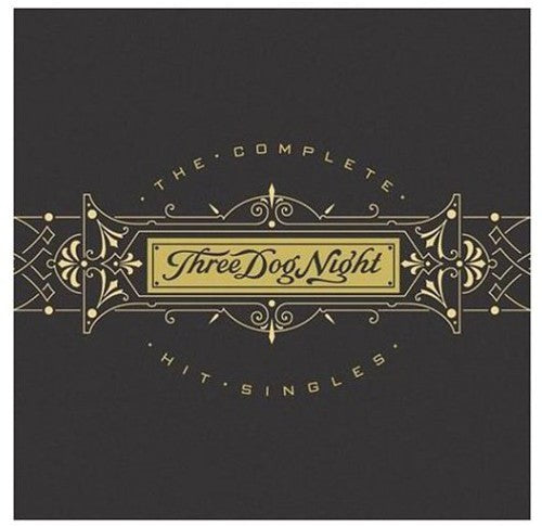Three Dog Night - Complete Hit Singles CD (Jump Start Title, Remastered)
