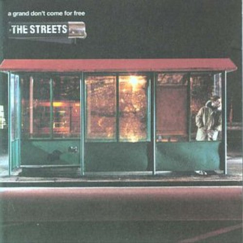 The Streets - Grand Don't Come for Free LP (Explicit Lyrics)