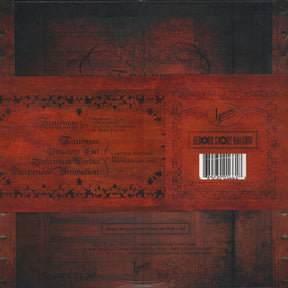 Fantômas : Wunderkammer (Box, Comp, Ltd + Cass + LP, Album, RE + LP, Album,)