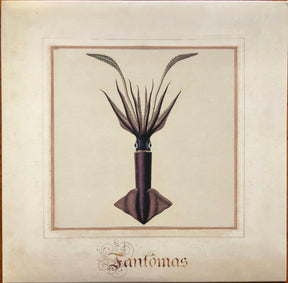 Fantômas : Wunderkammer (Box, Comp, Ltd + Cass + LP, Album, RE + LP, Album,)