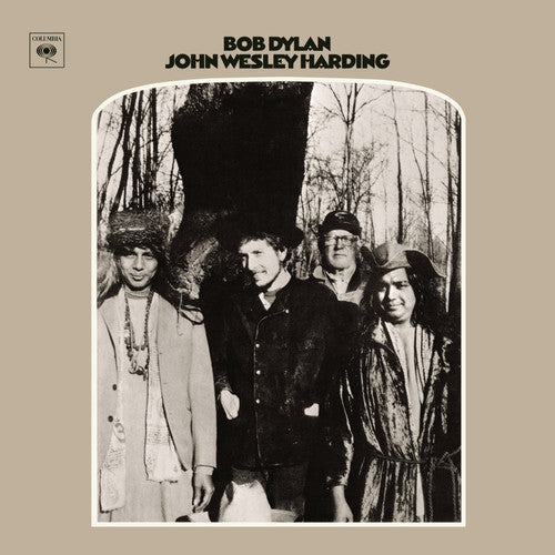 Bob Dylan - John Wesley Harding CD (Remastered, Reissue)