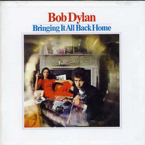 Bob Dylan - Bringing It All Back Home CD (Remastered, Reissue)
