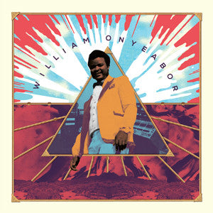 William Onyeabor : William Onyeabor (9xCD, Album + Box, Comp)