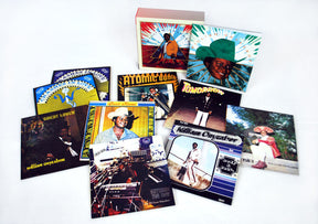 William Onyeabor : William Onyeabor (9xCD, Album + Box, Comp)