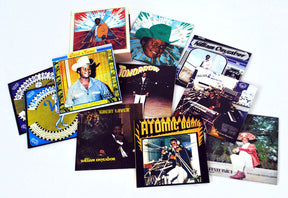 William Onyeabor : William Onyeabor (9xCD, Album + Box, Comp)