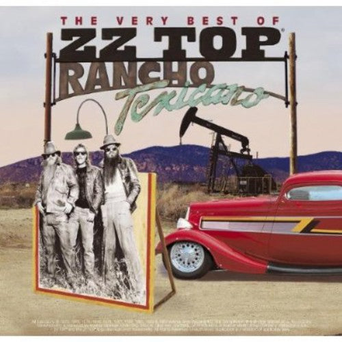 ZZ Top - Rancho Texicano: Very Best Of ZZ Top 2CD (Italy - Import)