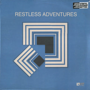 Klaus Layer : Restless Adventures (LP, Album, Ltd, Cle)