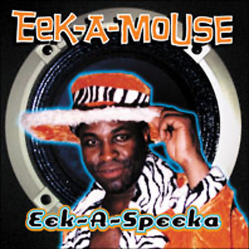 Eek-A-Mouse - Eek-A-Speeka [Explicit Content] (Parental Advisory Explicit Lyrics) LP