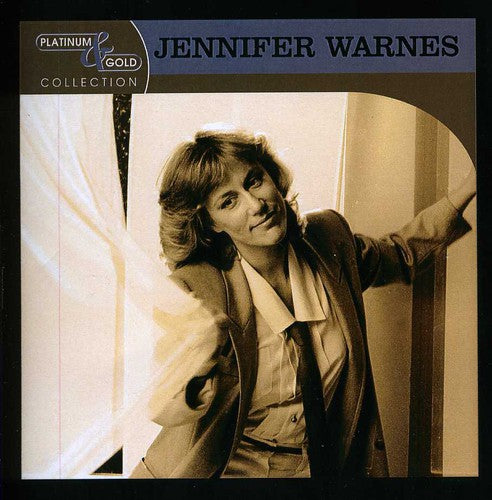 Jennifer Warnes - Platinum & Gold Collection CD (Remastered, Manufactured On Demand, Alliance Mod)