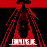 Gary Numan &  Ade Fenton : From Inside (Original Motion Picture Soundtrack) (2xLP, Album)