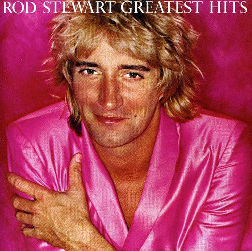 Rod Stewart - Greatest Hits CD (Repackaged)