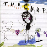 The Cure - S/T CD