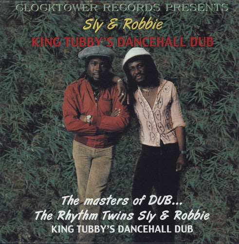 Sly & Robbie - King Tubby's Dancehall Dub LP