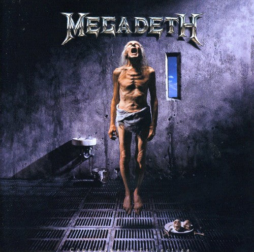 Megadeth - Countdown to Extinction CD (Bonus Tracks, Remastered)