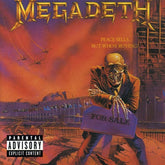 Megadeth - Peace Sells But Who's Buying CD (Bonus Tracks, Remastered)