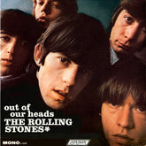 The Rolling Stones : Out Of Our Heads (LP, Album, Mono, Pin)