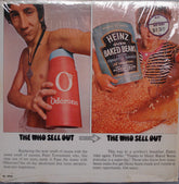 The Who : The Who Sell Out (LP, Album, Mono, Glo)