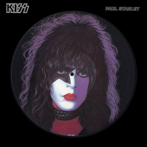 Kiss - Paul Stanley (Picture Disc Vinyl) LP