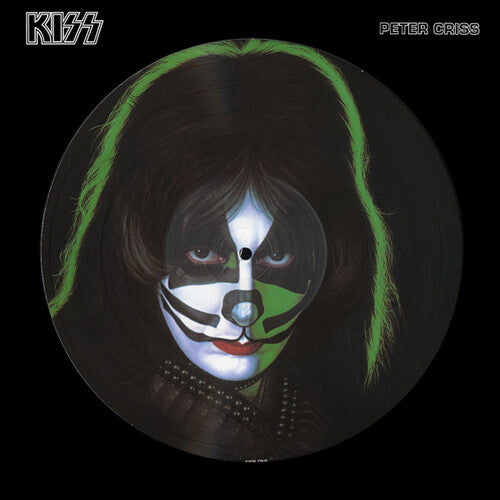 Kiss - Peter Criss (Picture Disc Vinyl) LP