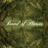 Band of Horses - Everything All the Time CD