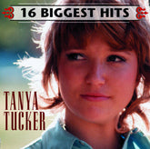 Tanya Tucker - 16 Biggest Hits CD (Remastered, Slipsleeve/Digsleeve Packaging)
