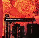 Motion City Soundtrack : I Am The Movie (LP, Album, Ltd, RE, Ora)