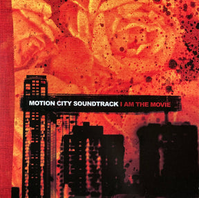 Motion City Soundtrack : I Am The Movie (LP, Album, Ltd, RE, Ora)