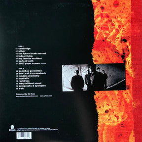 Motion City Soundtrack : I Am The Movie (LP, Album, Ltd, RE, Ora)