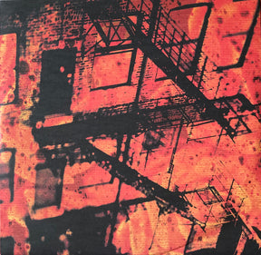 Motion City Soundtrack : I Am The Movie (LP, Album, Ltd, RE, Ora)
