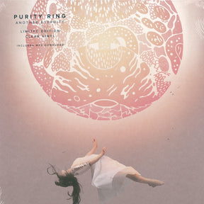 Purity Ring : Another Eternity (LP, Album, Ltd, Cle)