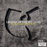 Wu-Tang Clan - Legend Of The Wu-tang Clan: Wu-tang Clan's Greatest Hits CD (Explicit Lyrics)