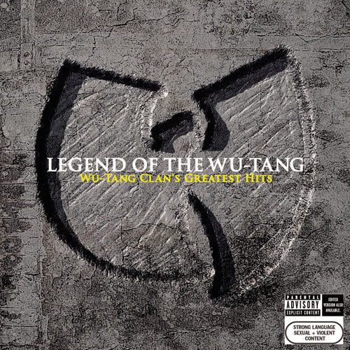 Wu-Tang Clan - Legend Of The Wu-tang Clan: Wu-tang Clan's Greatest Hits CD (Explicit Lyrics)