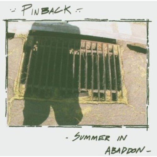 Pinback - Summer in Abaddon CD (Jewel Case)