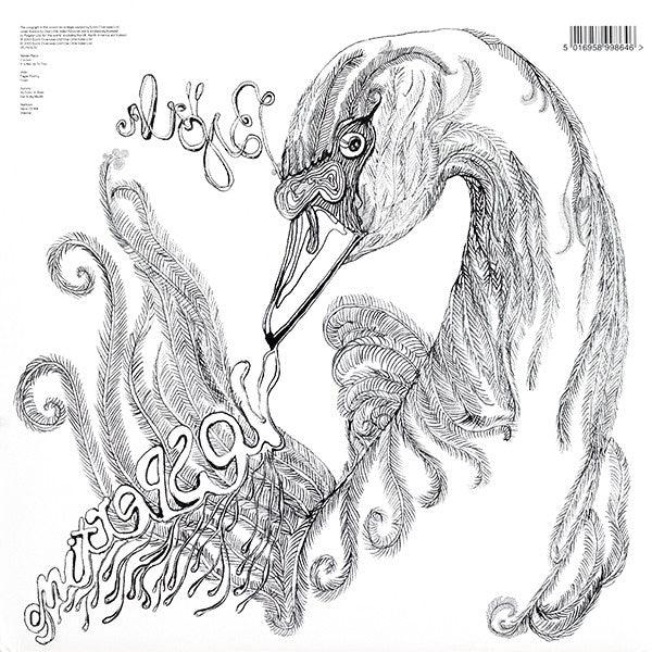 Björk : Vespertine (2xLP, Album, Ltd, RE, Whi)