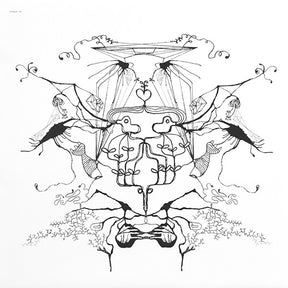 Björk : Vespertine (2xLP, Album, Ltd, RE, Whi)