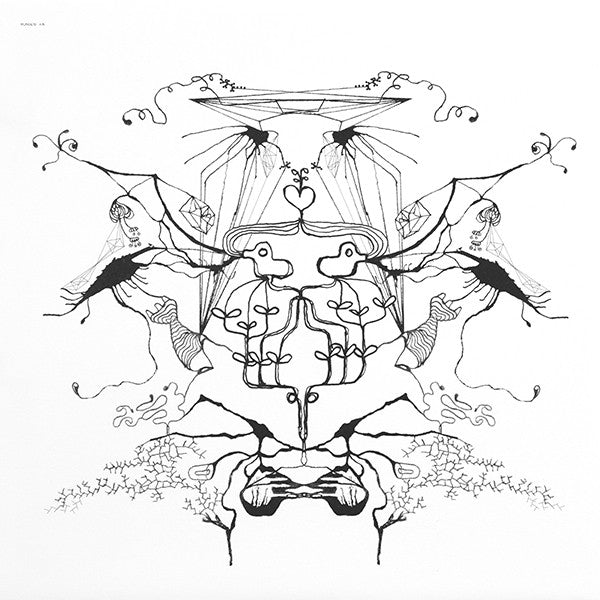 Björk : Vespertine (2xLP, Album, Ltd, RE, Whi)