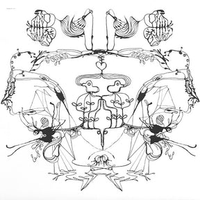 Björk : Vespertine (2xLP, Album, Ltd, RE, Whi)