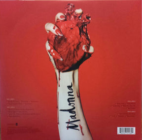 Madonna : Rebel Heart (2xLP, Album)