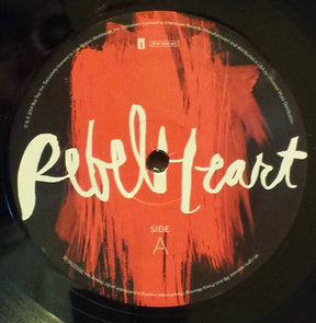 Madonna : Rebel Heart (2xLP, Album)