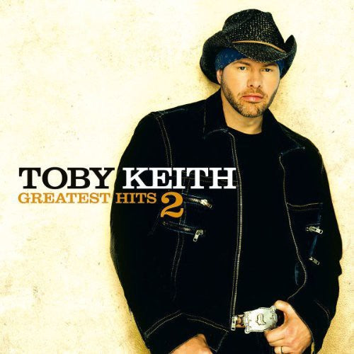 Toby Keith - Greatest Hits, Vol. 2 CD