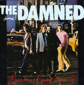 The Damned - Machine Gun Etiquette - 25th Anniversary CD (United Kingdom - Import)