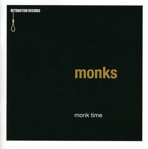 The Monks - Monk Time CD