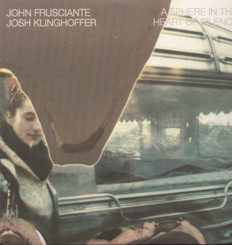 John Frusciante - Sphere in the Heart of Silence LP (150 Gram Vinyl)