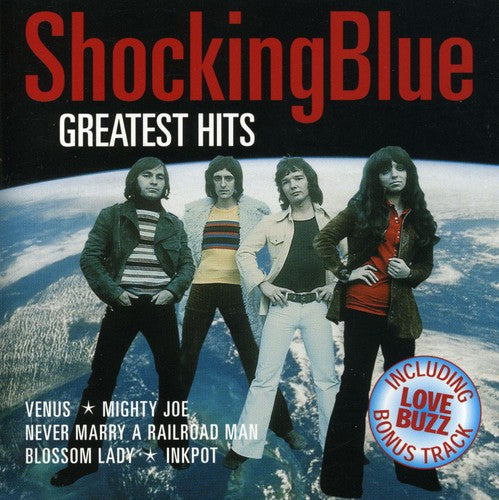 Shocking Blue - Greatest Hits CD (Holland)